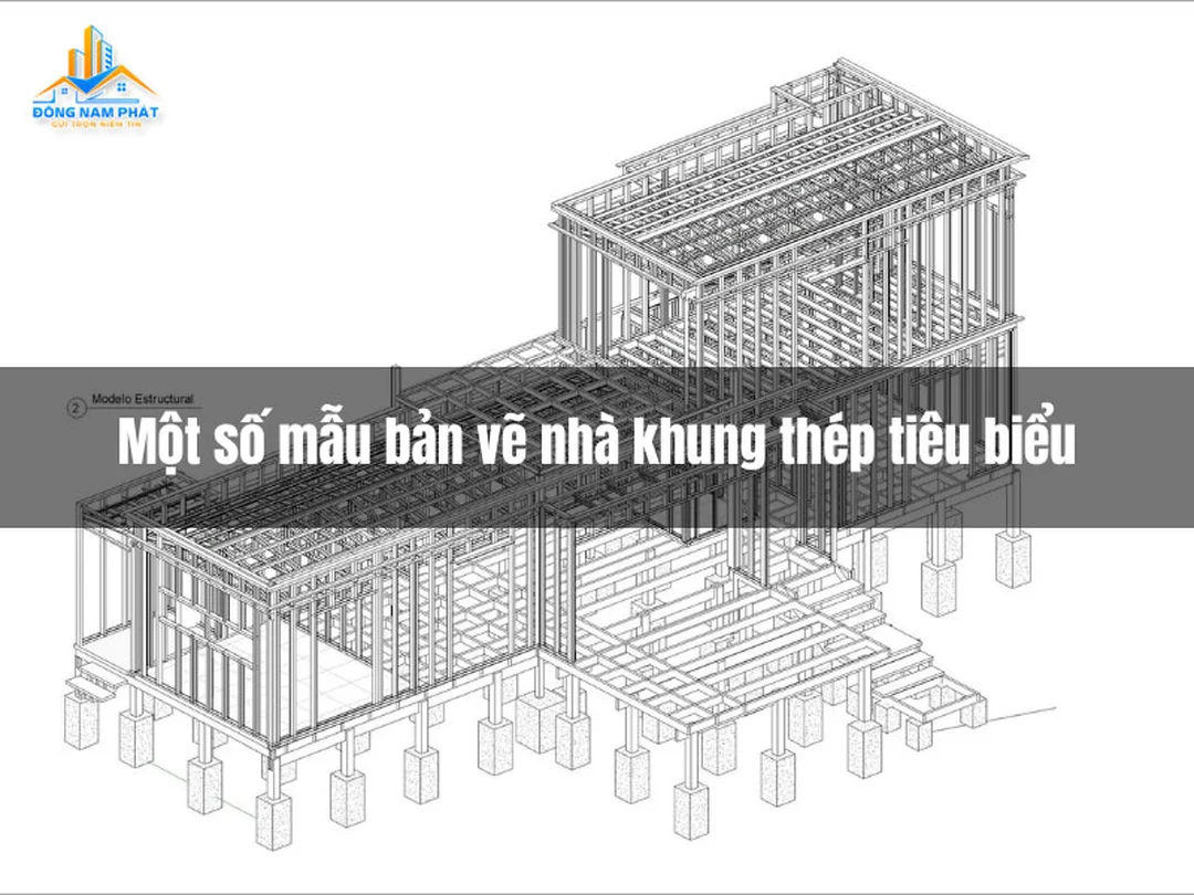 Hồ sơ bản vẽ nhà khung thép 2 tầng bản vẽ xin bản vẽ nhà khung thép 2 tầng trong hồ sơ xin phép