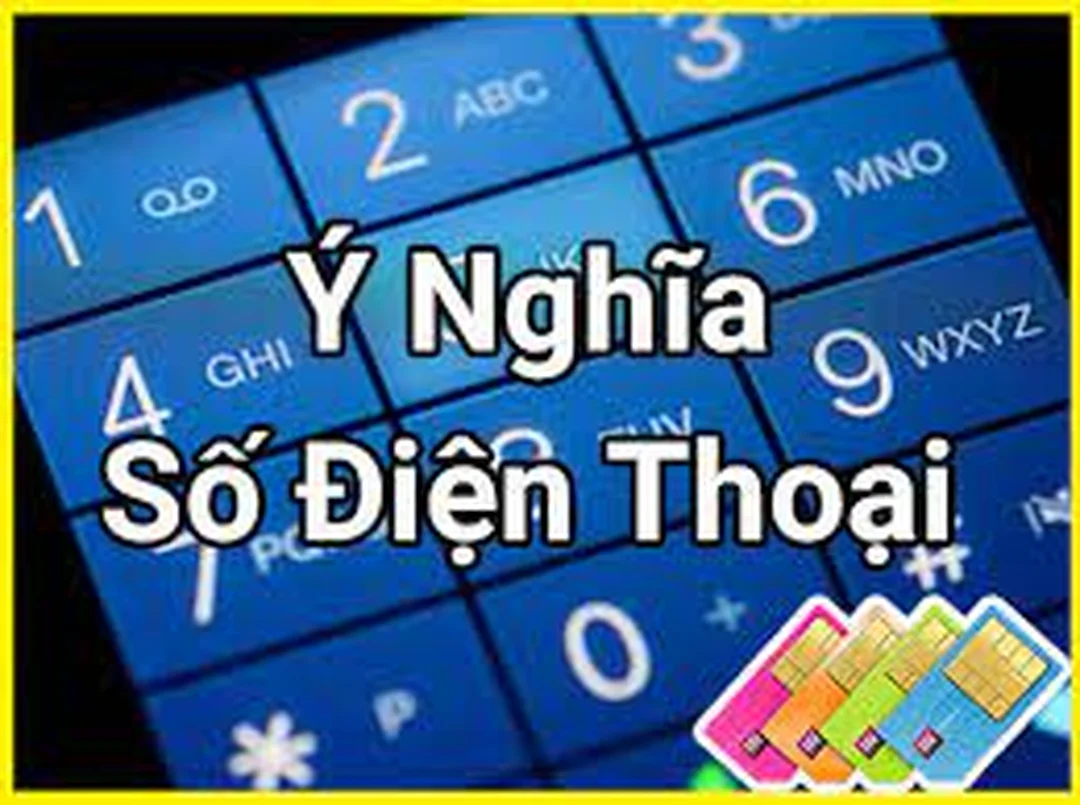 Bảng chấm điểm khi xem phong thủy số điện thoại cách xem phong thủy số điện thoại qua bảng chấm điểm sim