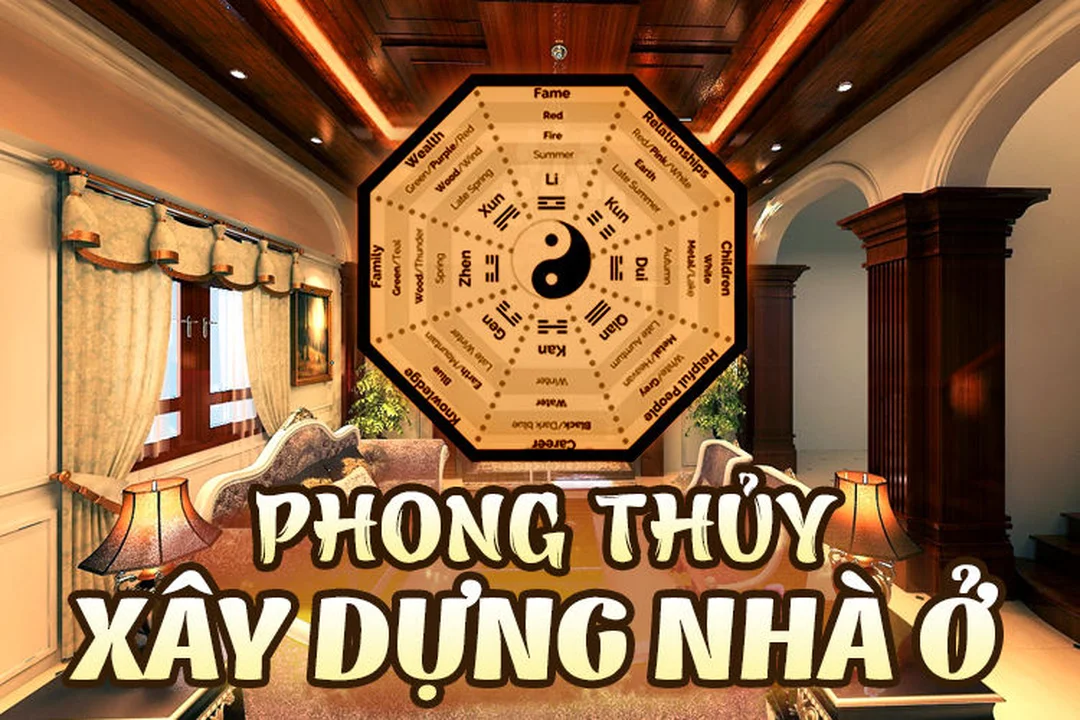 Câu hỏi thường gặp về phong thủy nhà đất