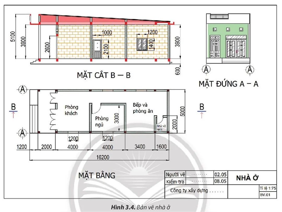Đọc bản vẽ kỹ thuật với ký hiệu và hình chiếu cơ bản đọc bản vẽ kỹ thuật với ký hiệu và hình chiếu cơ bản