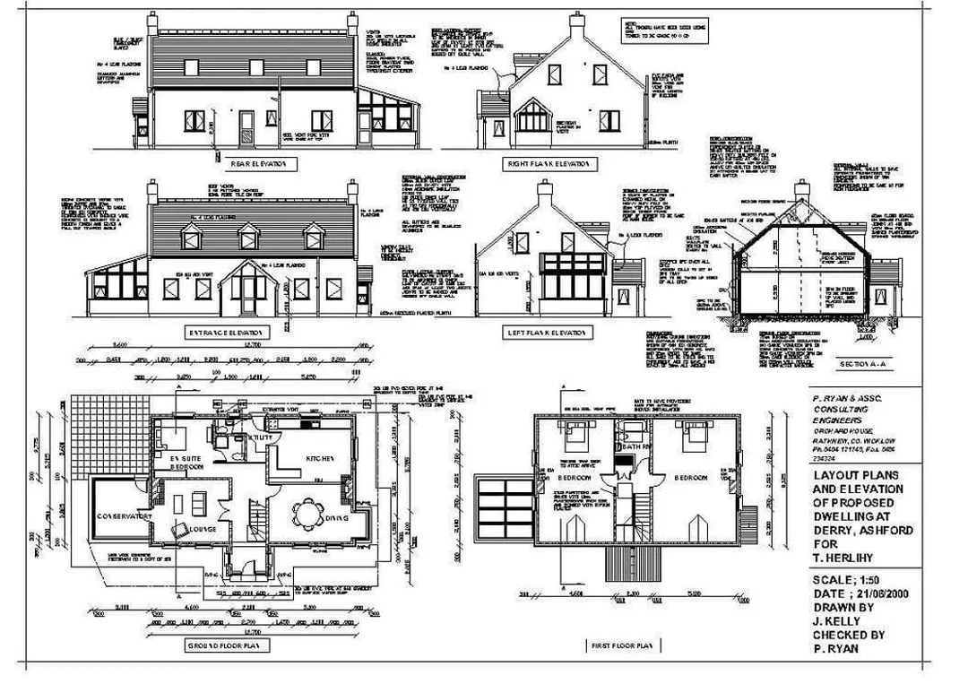 Đọc bản vẽ xây dựng theo trình tự từ tổng quan đến chi tiết đọc bản vẽ xây dựng theo trình tự từ tổng quan đến chi tiết