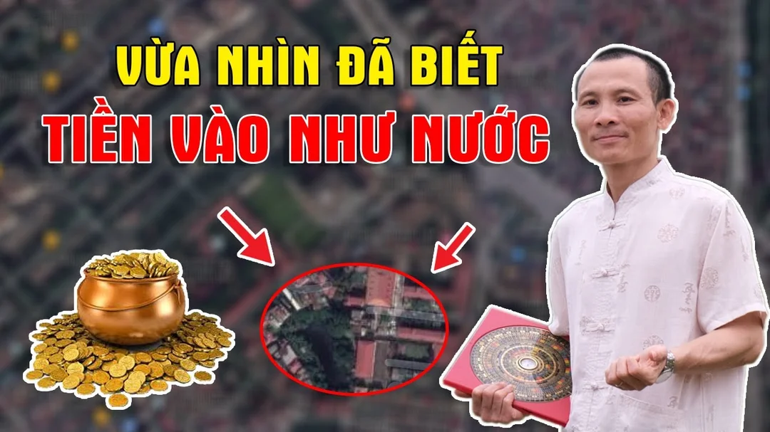 Hướng dẫn tự xem hướng nhà theo tuổi