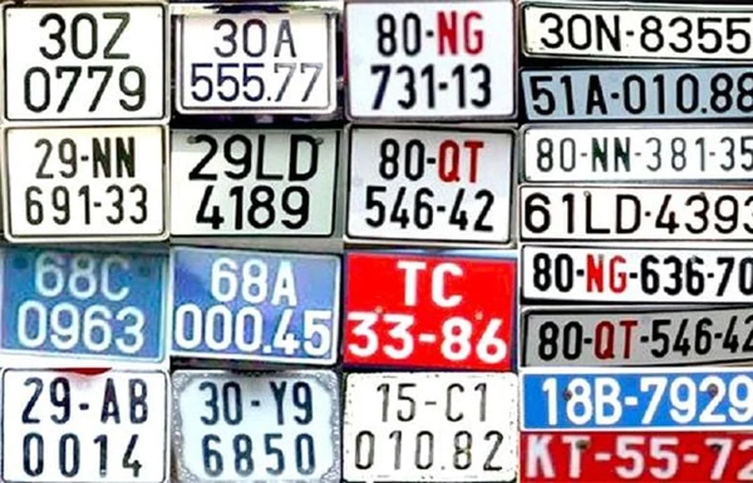 Hướng dẫn xem phong thủy biển số xe máy bằng quẻ dịch hướng dẫn xem phong thủy biển số xe máy bằng quẻ dịch