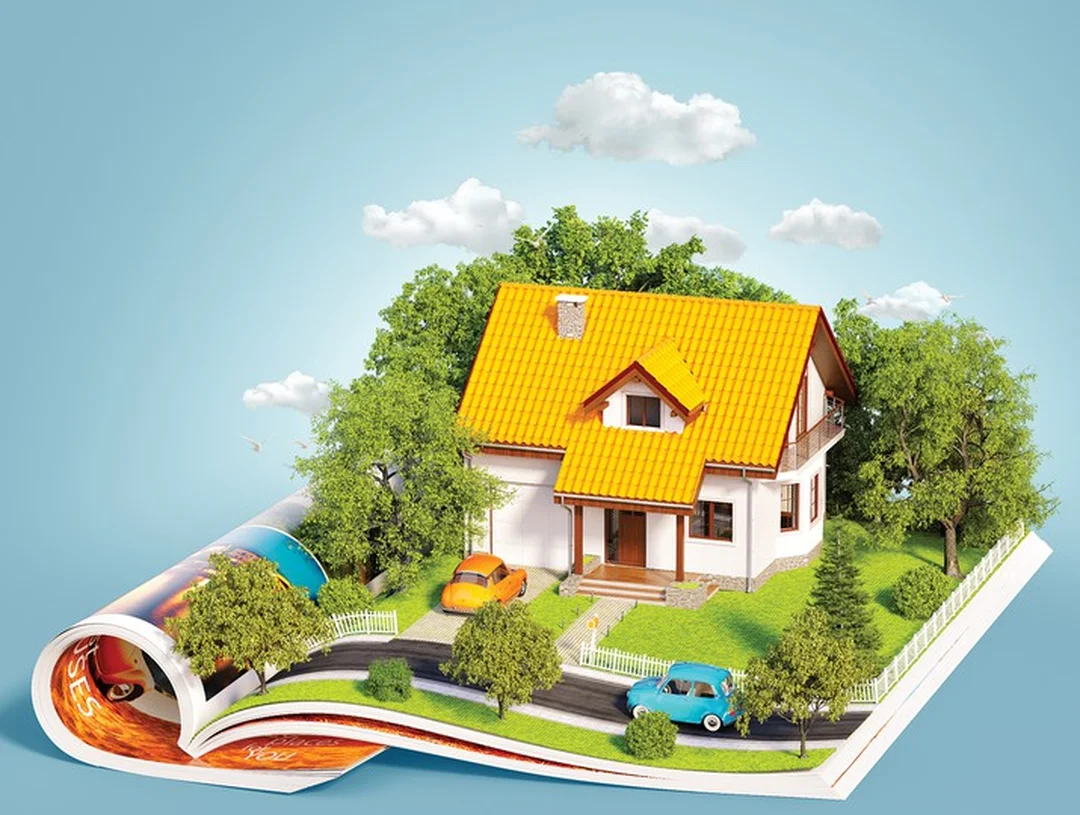 Hướng nhà và khí hậu trong phong thủy nhà đất