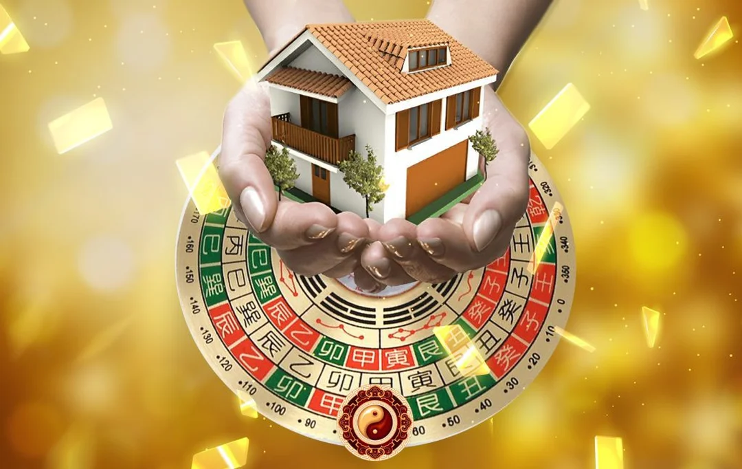 Lỗi thường gặp trong phong thủy nhà đất