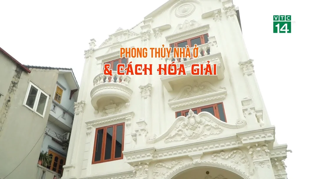 Phong thủy nhà ở và cách hóa giải