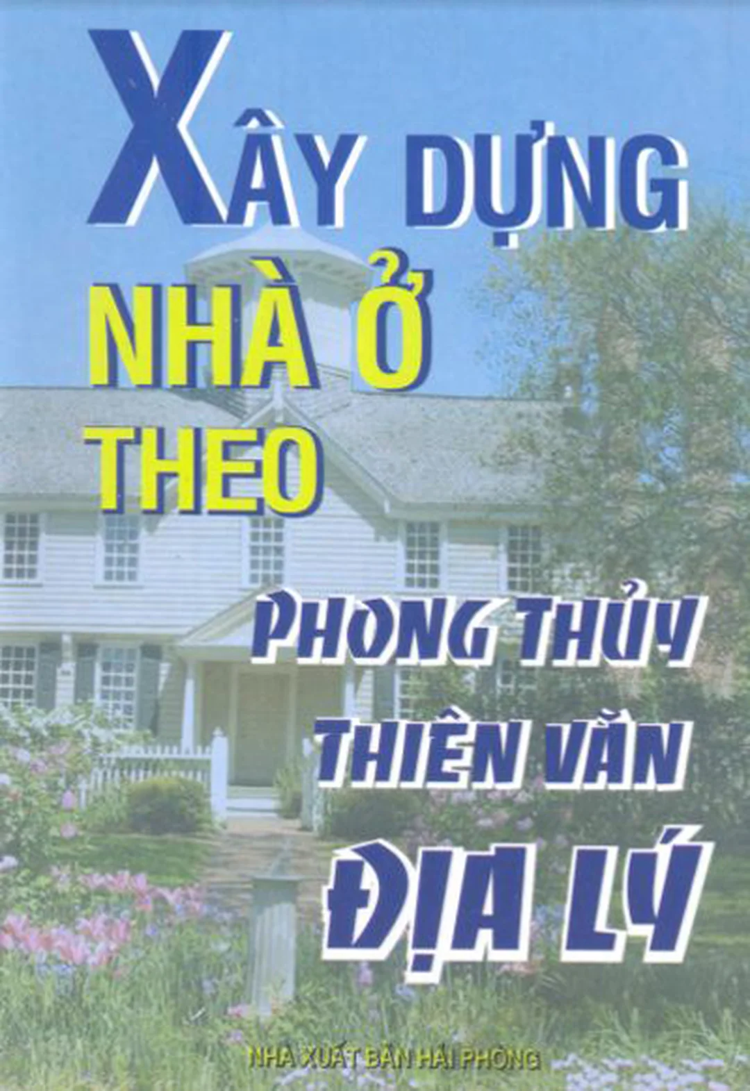 sách phong thủy nhà ở pdf bản ebook về xây dựng nhà ở