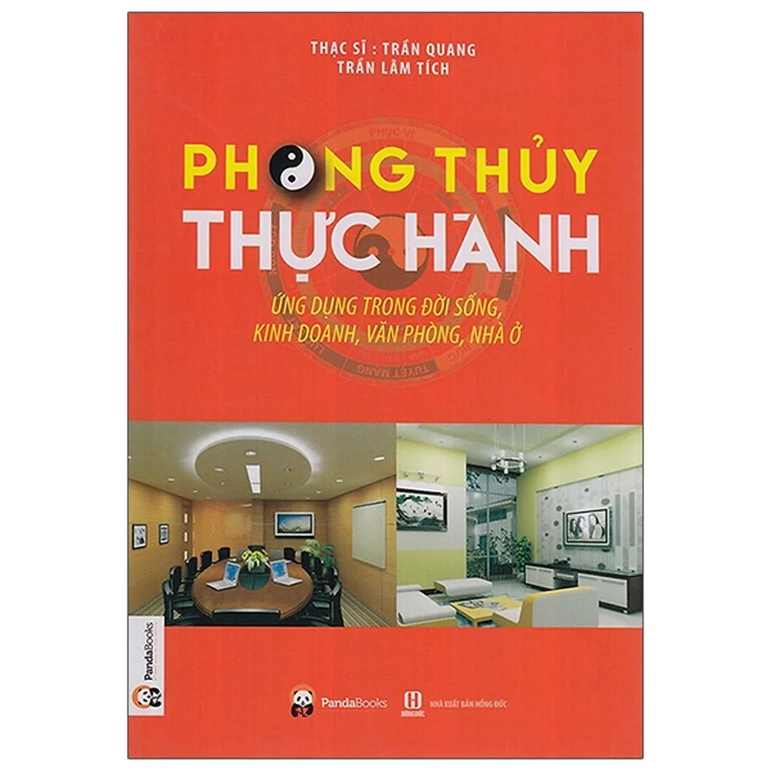 sách phong thủy nhà ở pdf thực hành ứng dụng trong đời sống