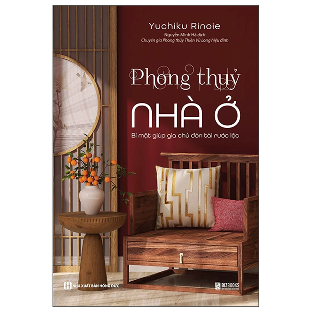 Sách phong thủy nhà ở thực hành sách phong thủy nhà ở và bảng chọn sách thực hành