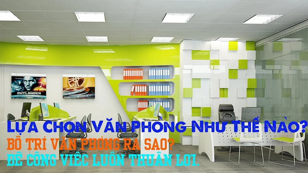 Video hướng dẫn bố trí văn phòng theo phong thủy