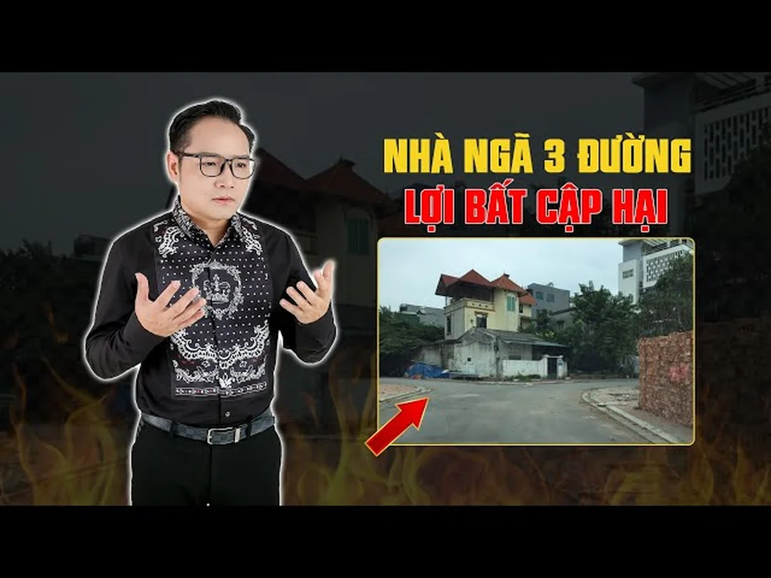 Video hướng dẫn phong thủy nhà ở thực tế