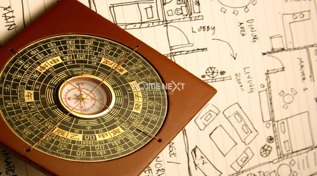 xem phong thủy hướng nhà bằng la bàn xem phong thủy hướng nhà bằng la bàn tại mặt tiền nhà phố