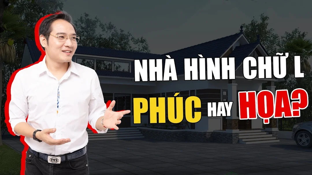 Xây Nhà Hình Chữ L Có Tốt Không